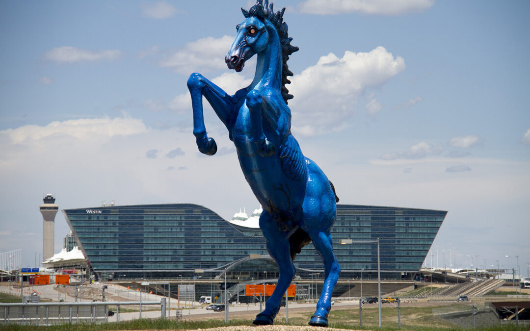 Denver International Airport