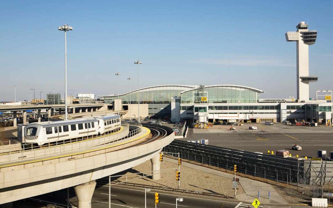 John F. Kennedy International Airport