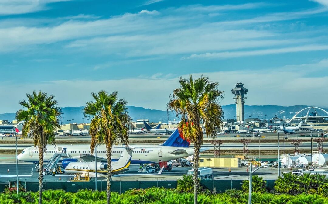 Los Angeles International Airport