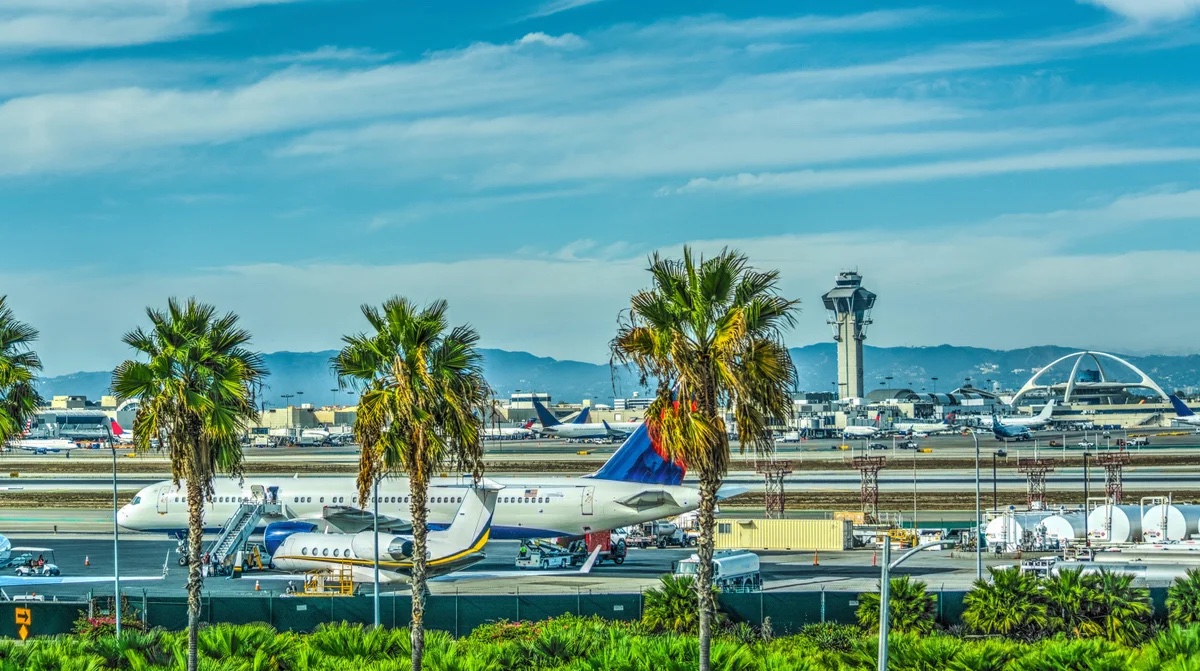 Los Angeles Airport