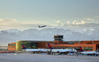 Salt Lake City International Airport