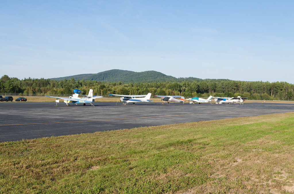 Bethel Airport (BET)