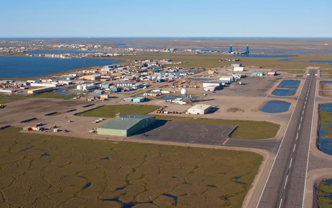 Deadhorse Airport (SCC)