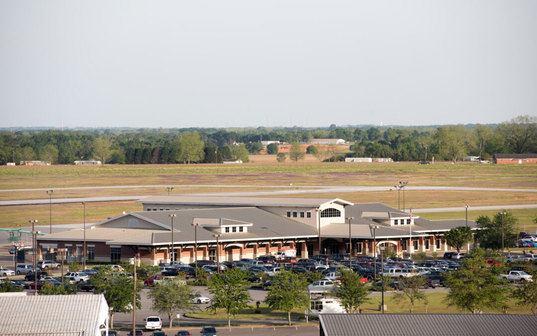 Dothan Regional Airport (DHN)