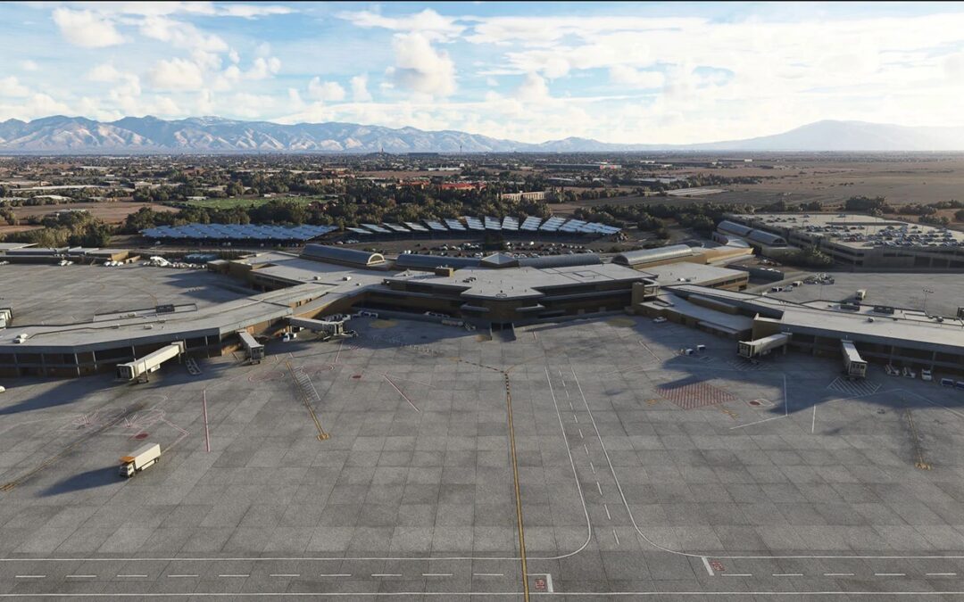 Tucson International Airport (TUS)