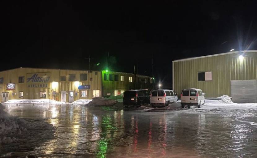 Dillingham Airport (DLG)