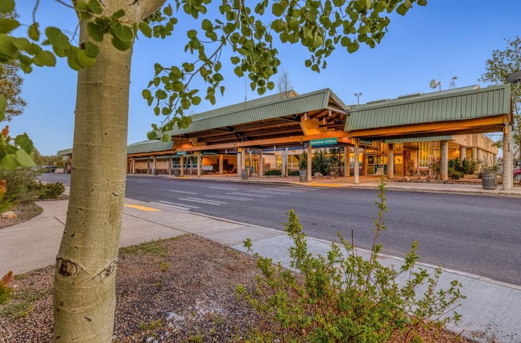 Flagstaff Pulliam Airport (FLG)