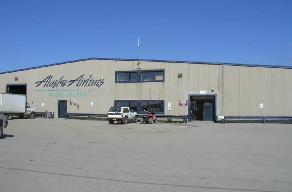 Nome Airport (OME)