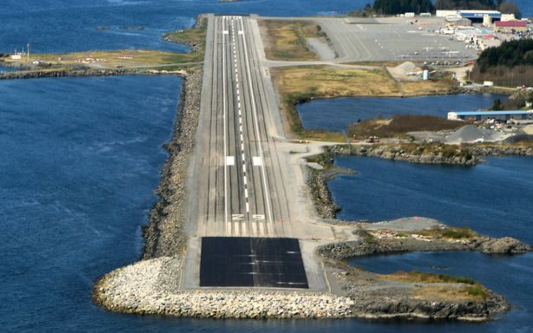 Sitka Rocky Gutierrez Airport (SIT)