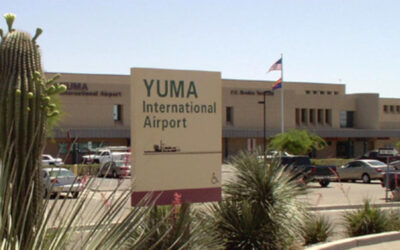 Yuma International Airport (YUM)